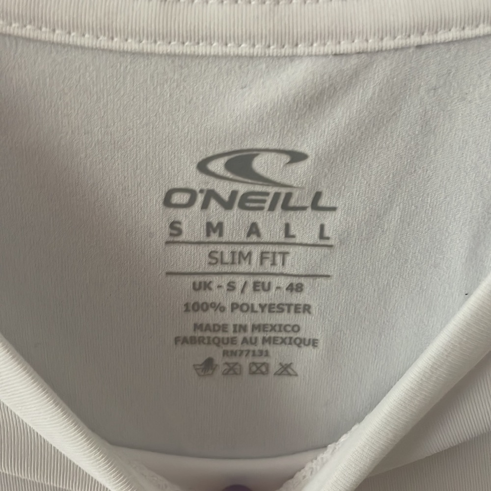 Mens O’Neil Rash Guard size S - Picture 3 of 4
